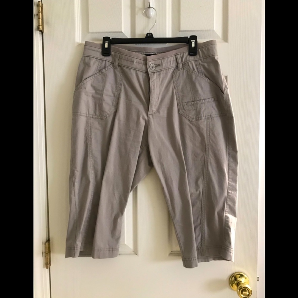 Lee Bermuda Shorts